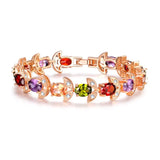 Candy Tourmaline Bracelet for Women