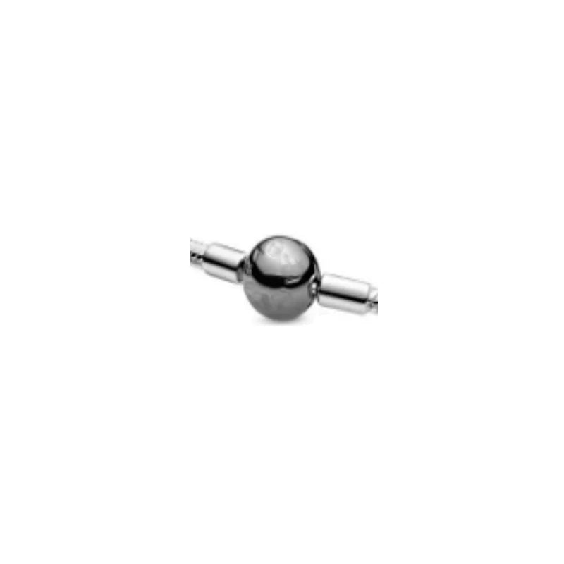 925 Silver Snitch Buckle Clasp Bracelet Bangle Jewelry Making