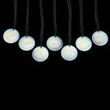 Opal 12 Constellations Necklace Pendant Reiki Healing Astrology Jewelry