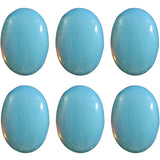 Opal 18*25mm Oval Minerale Gemstone Reiki Home Decoration Natural Stone