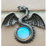 Opal Malachite Tiger Eye Crystal Aventurine Carnelian Pendant Bead