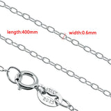 Opal Stone Pendant Choker Necklace 925 Silver Women Collar with Anchor Pendant