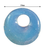 Opalite Opal 18mm Roundness Minerale Gemstone Reiki Home Decoration