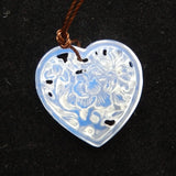 Opalite Pendant Bead 22x20mm