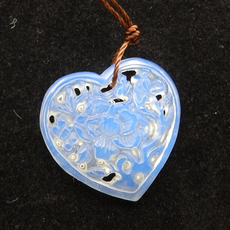 Opalite Pendant Bead 22x20mm