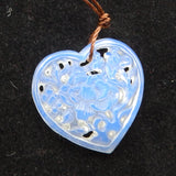 Opalite Pendant Bead 22x20mm