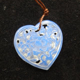 Opalite Pendant Bead 22x20mm