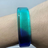 Geometric Acrylic Resin Bracelet Women Jewelry