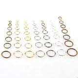 DIY Jewelry Making Set - Single Trap Plum Boxed Material Set