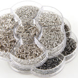 DIY Jewelry Making Set - Single Trap Plum Boxed Material Set