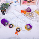 Jewelry Accessory Epoxy Resin Mold DIY Handcraft Moulds