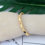 Crystal Cuff Bracelet for Women