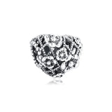 Mummy Charm Silver 925 Beads for Charms Bracelets Mother