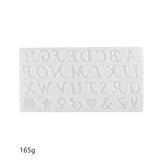Silicone Resin Mirror Molds Jewelry Accessories for DIY Epoxy Keychains