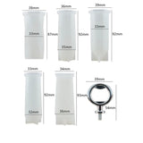 Silicone Mold DIY Bottle Opener Epoxy Resin Mold