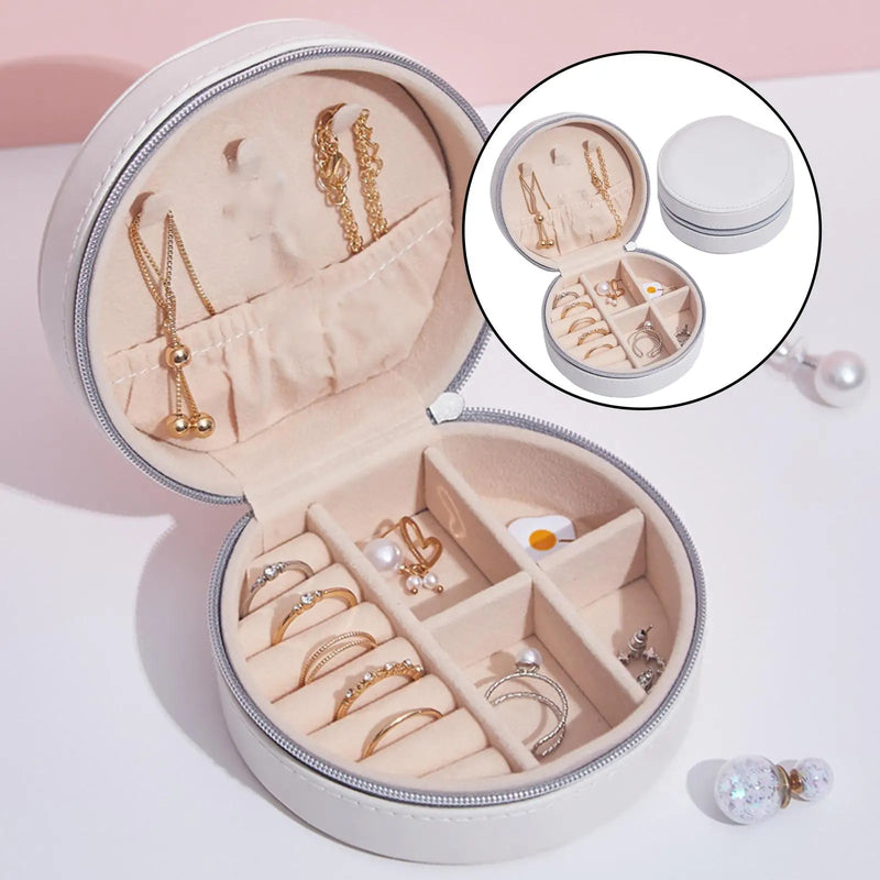 Jewelry Organizer Storage Bag for Girls Women
