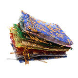 Organza Bag 9x12cm 200pcs Earrings Wedding Gift Packaging Rose Jewelry Rope