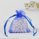 Organza Packing Bag Jewelery Show Drawstring Lucency Bright 10X15cm