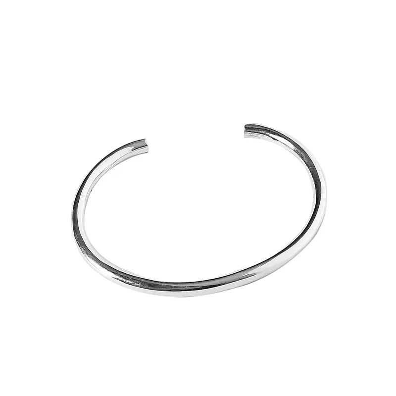 Geometrical Open Adjustable Bracelet for Women