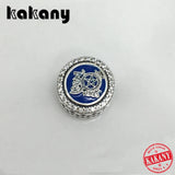 925 Silver Park Charm 30th Anniversary Edition Pop DIY Jewelry