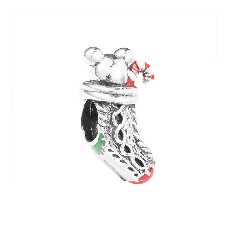 Real Silver Bracelets Wedding Charm S925 Sterling Jewelry