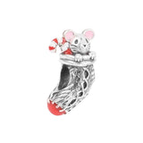 Real Silver Bracelets Wedding Charm S925 Sterling Jewelry