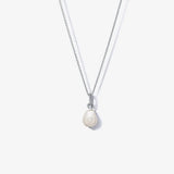 925 Sterling Silver Love Necklace for Women