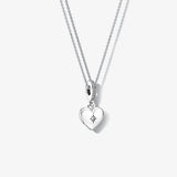 925 Sterling Silver Love Necklace for Women