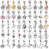 925 Silver Tree Of Life Charm Pendant for DIY Jewelry
