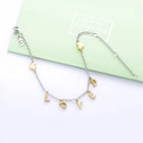 925 Silver Bracelet Mother's Love Bow Tree Of Life for Women's Wedding