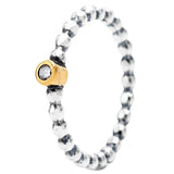 925 Silver Entwined Rope Bands Love Heart Ring Gift