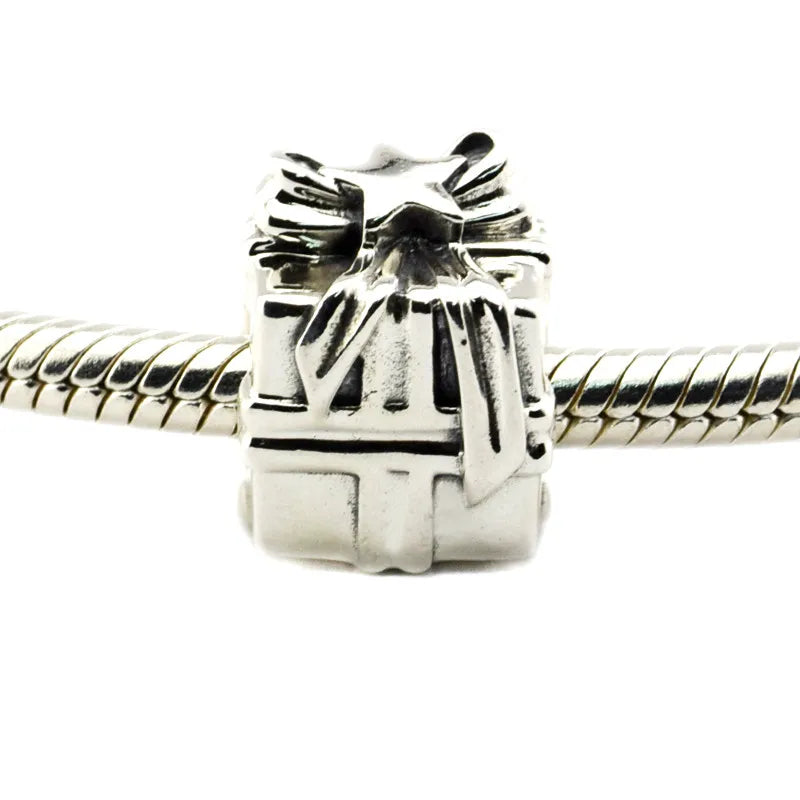 925 Silver Charm for Europe Bracelet Beads Women Jewelry Making
