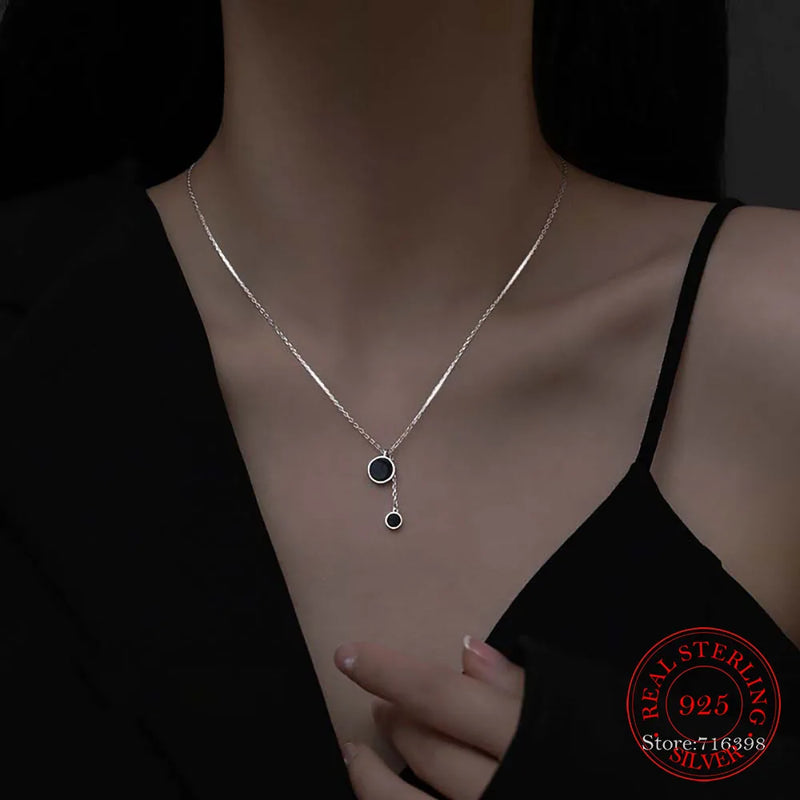 925 Silver Necklace Pendant Sexy Charm Pendants For Women