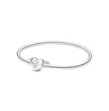 925 Sterling Silver Mother's Love Bracelet for Women