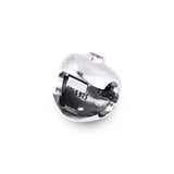925 Silver Heart Clip Charm for Bracelet