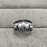 925 Sterling Silver Ring Women's Wedding Engagement Jewelry