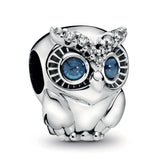 Enamel Piggy Bank Tigger Bead Charm for Bracelet 925 Silver Jewelry