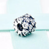 Crystal Bead Arm Candy for 925 Silver Charm Bracelet