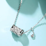 Ceramic Necklace Female Bulgaria Spring Jewelry Necklace Women