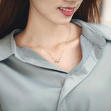 Ceramic Necklace Female Bulgaria Spring Jewelry Necklace Women