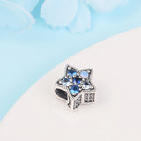 925 Sterling Silver Beads for Moments Bracelets DIY Jewelry