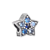 925 Sterling Silver Beads for Moments Bracelets DIY Jewelry