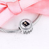 925 Silver Prayer Charm Bead for Moments Bracelet