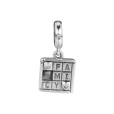 Bastet Charm Bracelet Silver 925 DIY Crystals Family Game Night Jewelry