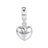 Heart Hanging Charm Bastet Jewelry For Women