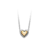 925 Silver Love Bear Pendant Christmas DIY Necklace Jewelry Making