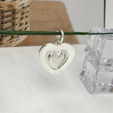 925 Sterling Silver Spanish Bear Pendant Women's Jewelry Gift
