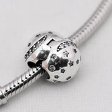 Crystal Night Star Clip Bead for Bracelet DIY Jewelry