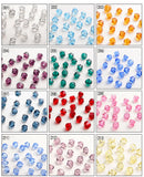 Austrian Crystal Rhombus Bicone Loose Beads 5328 for Bracelet Making