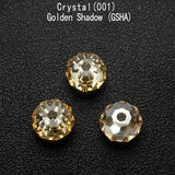 Austrian 5041 Briolette Bead Loose Rhinestone for DIY Jewelry Making